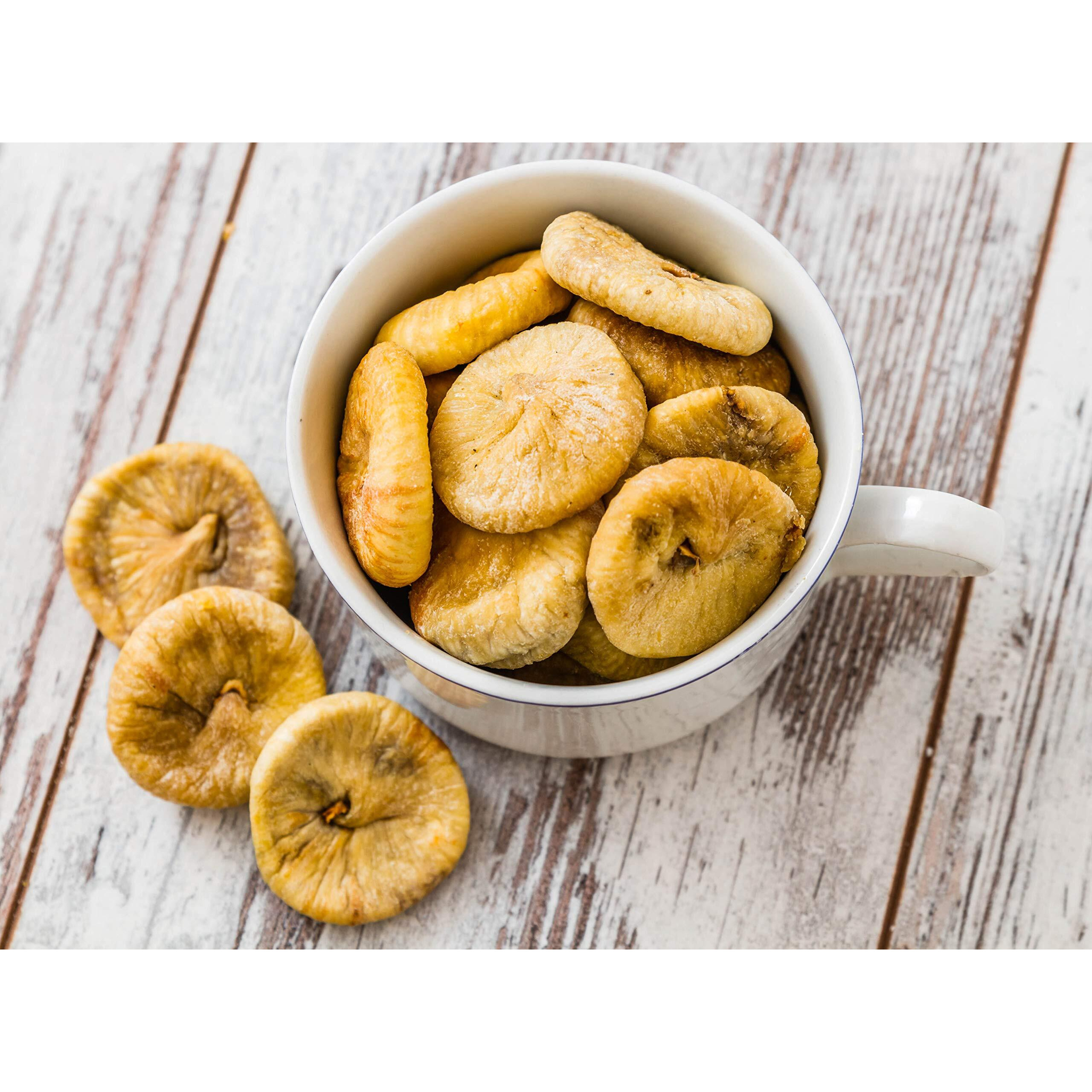Anna And Sarah Dried Turkish Figs 1 Lb
