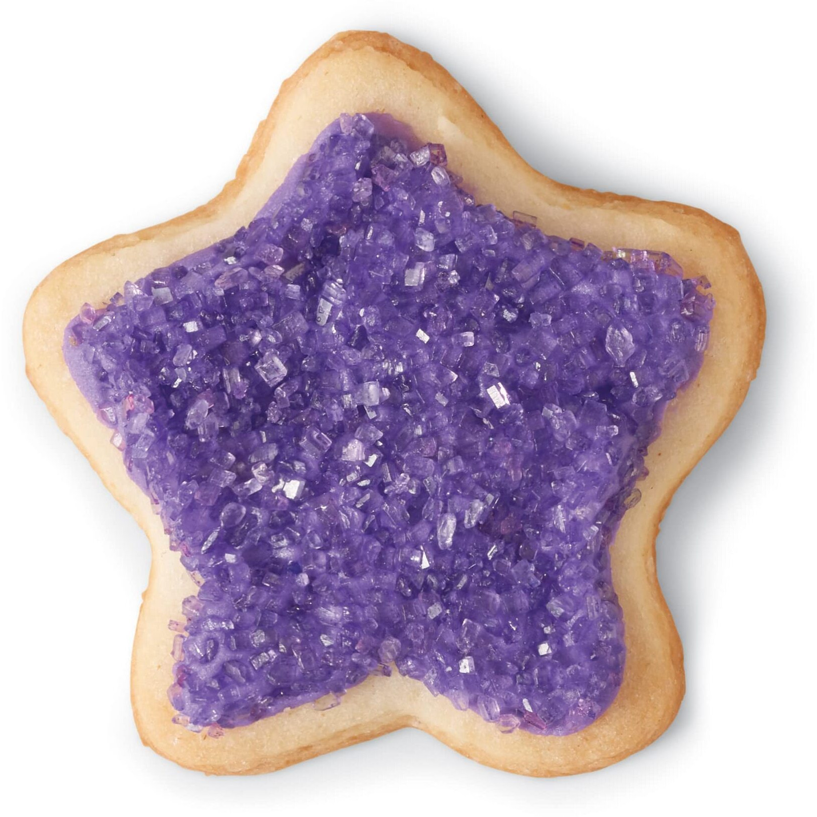 Wilton Sparkling Sugar Decorating Sprinkles, 3.25 Oz., Purple