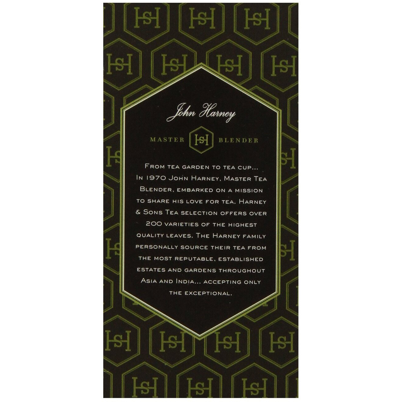Harney & Sons Japanese Sencha Teabags 20 Ct