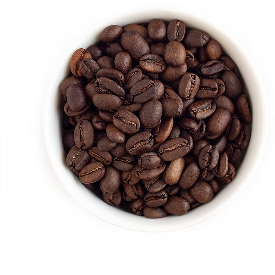 Fresh Roasted Coffee, Organic Java Taman Dadar, 2 Lb (32 Oz), Medium Roast, Kosher Rfa, Whole Bean
