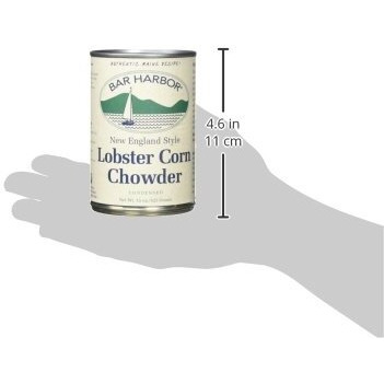 Bar Harbor, Chowder, Lobster And Corn, 15 Ounce