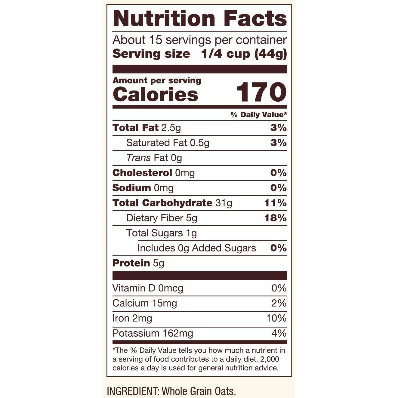 Bob's Red Mill Oats Steel Cut - 24 Oz - 2 Pk