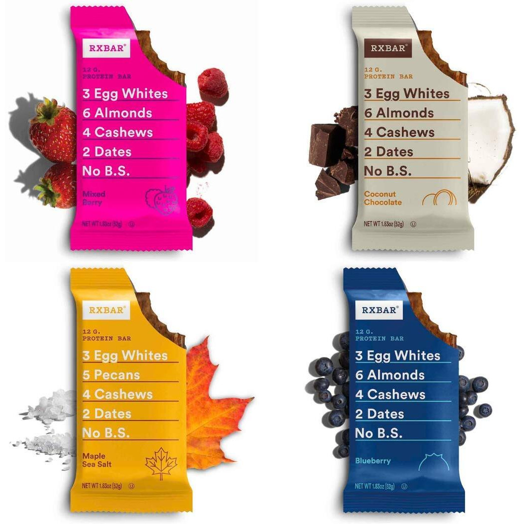 Gluten Free High Protein Bar Snack 1.83 Ounce (1 Count (12 Pack))