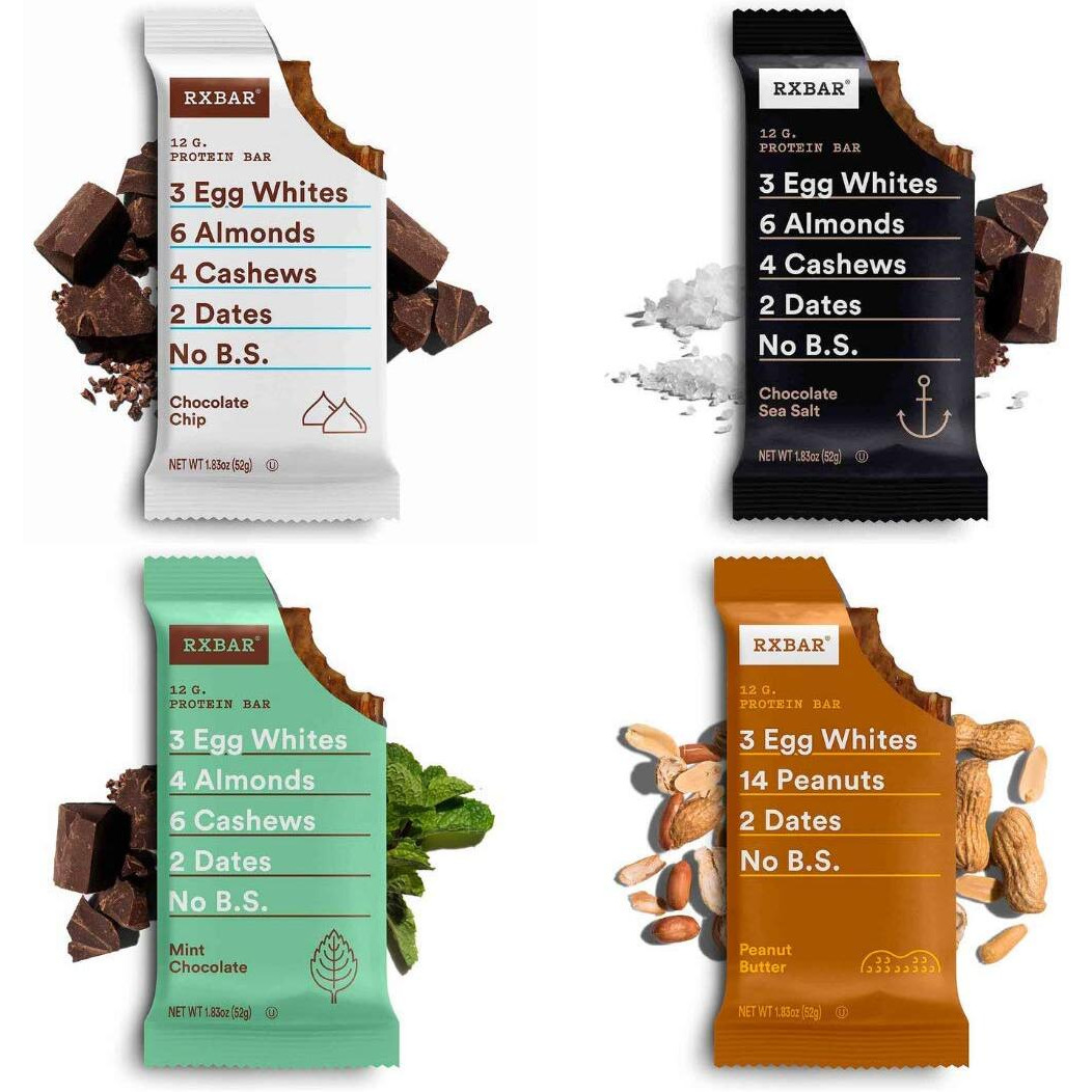 Gluten Free High Protein Bar Snack 1.83 Ounce (1 Count (12 Pack))