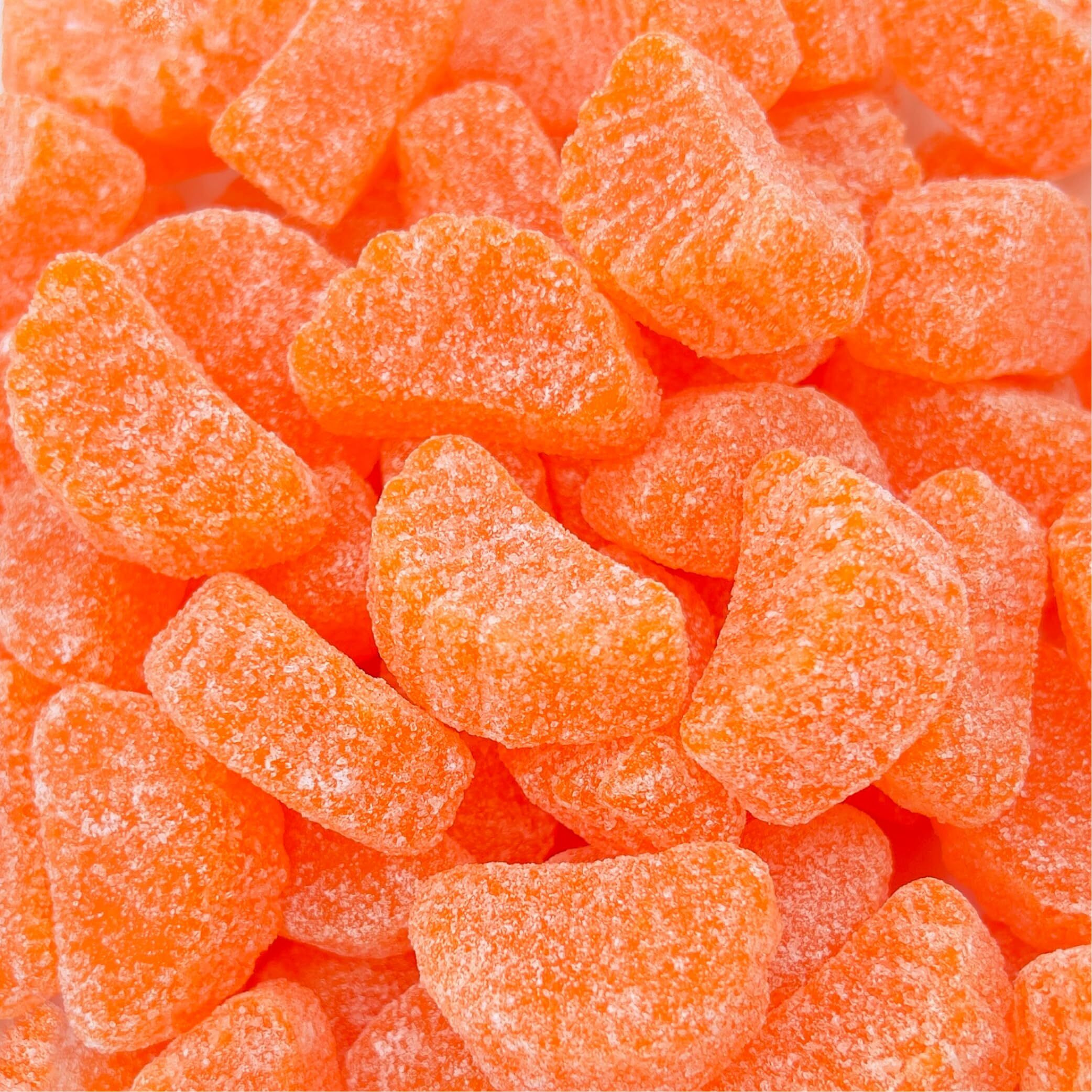 Orange Slices Jelly Candy (2 Pound Bag)