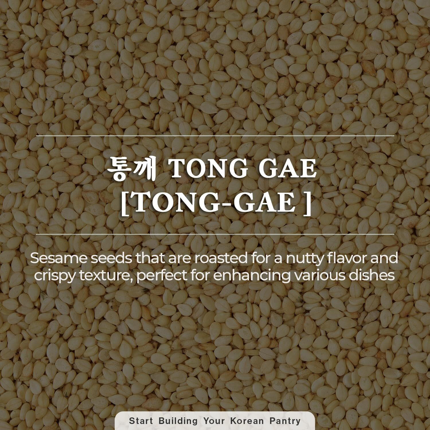 Wang Roasted And Toasted Sesame Seeds, 8 Ounce