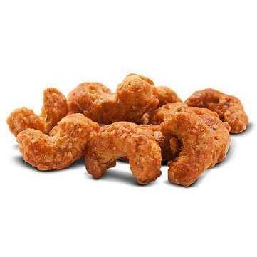 Magic Bavarian Cinnamon Roasted Cashews, 10 Oz - Sweet, Gluten-Free, Vegan Nuts, Made In The Usa