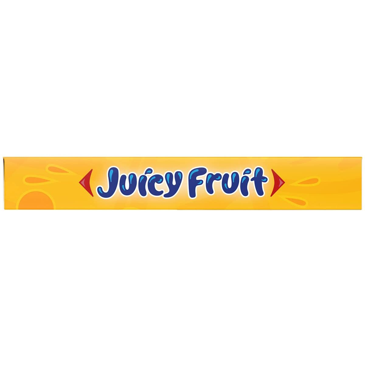 Chewing Gum Original Flavor - Bubble Gum - 15 Ct (Pack Of 10)