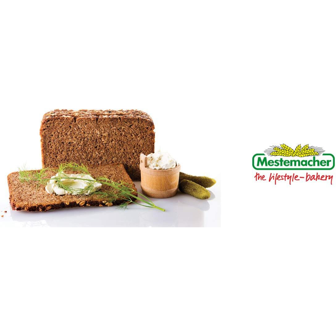 Mestemacher Bread, Protein, 8.8 Ounce (Pack Of 9)