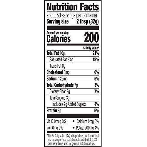 Peter Pan Creamy Peanut Butter, 56 Oz