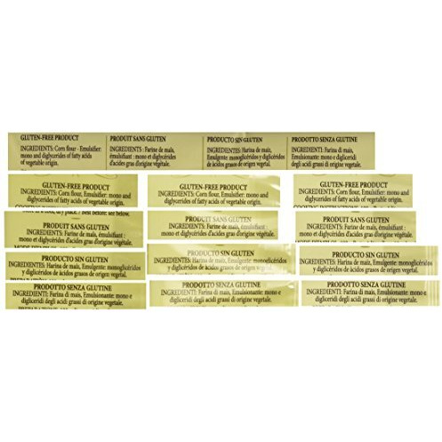 Le Veneziane Gluten Free Pasta Variety Pack, 8.8 Ounce (Pack Of 4)