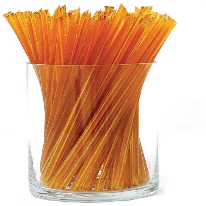 Glorybee, Lemon Honeystix, 100% Us Grade A Honey, 100 Count