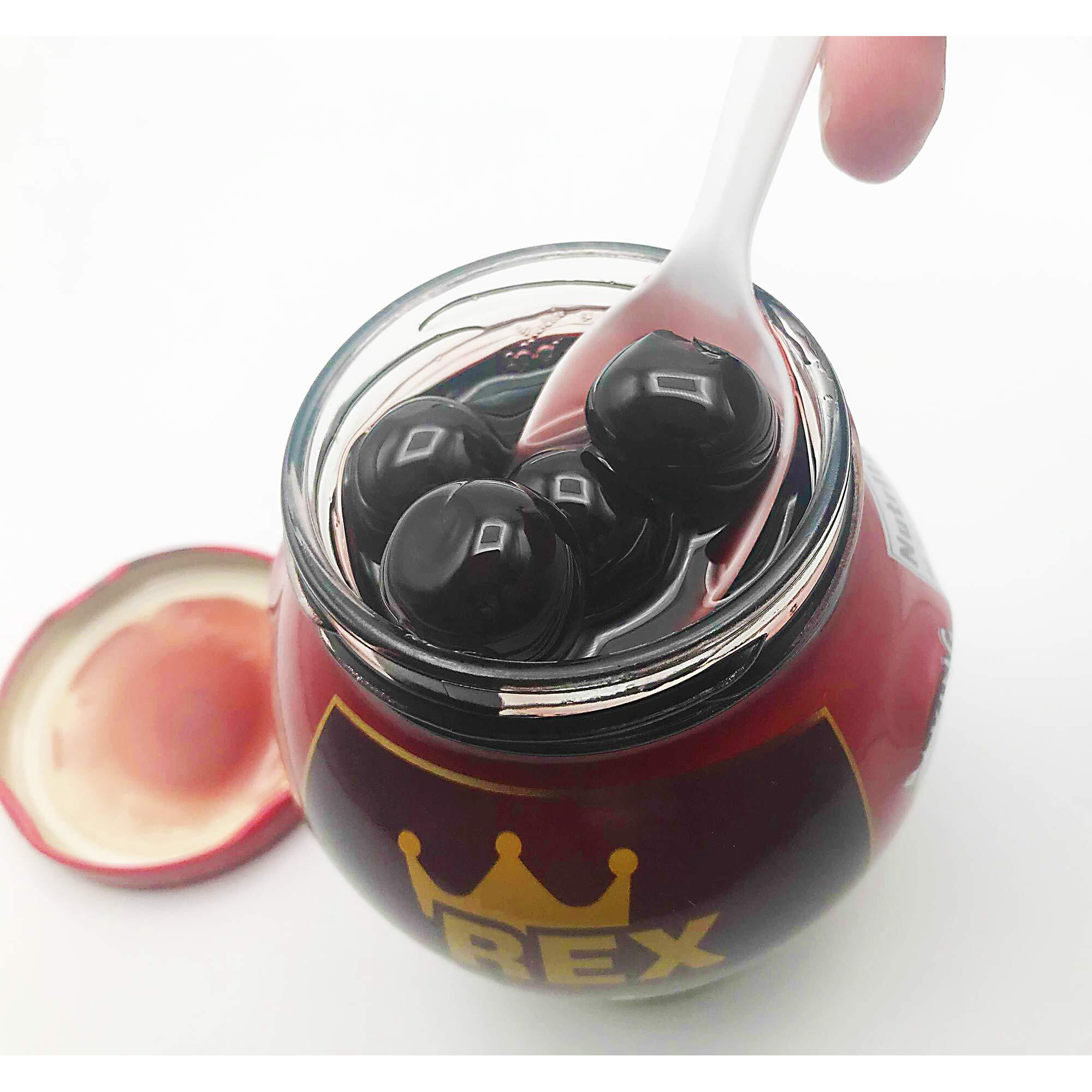 Rex Amarena Cherries In Syrup, 35.27 Ounce