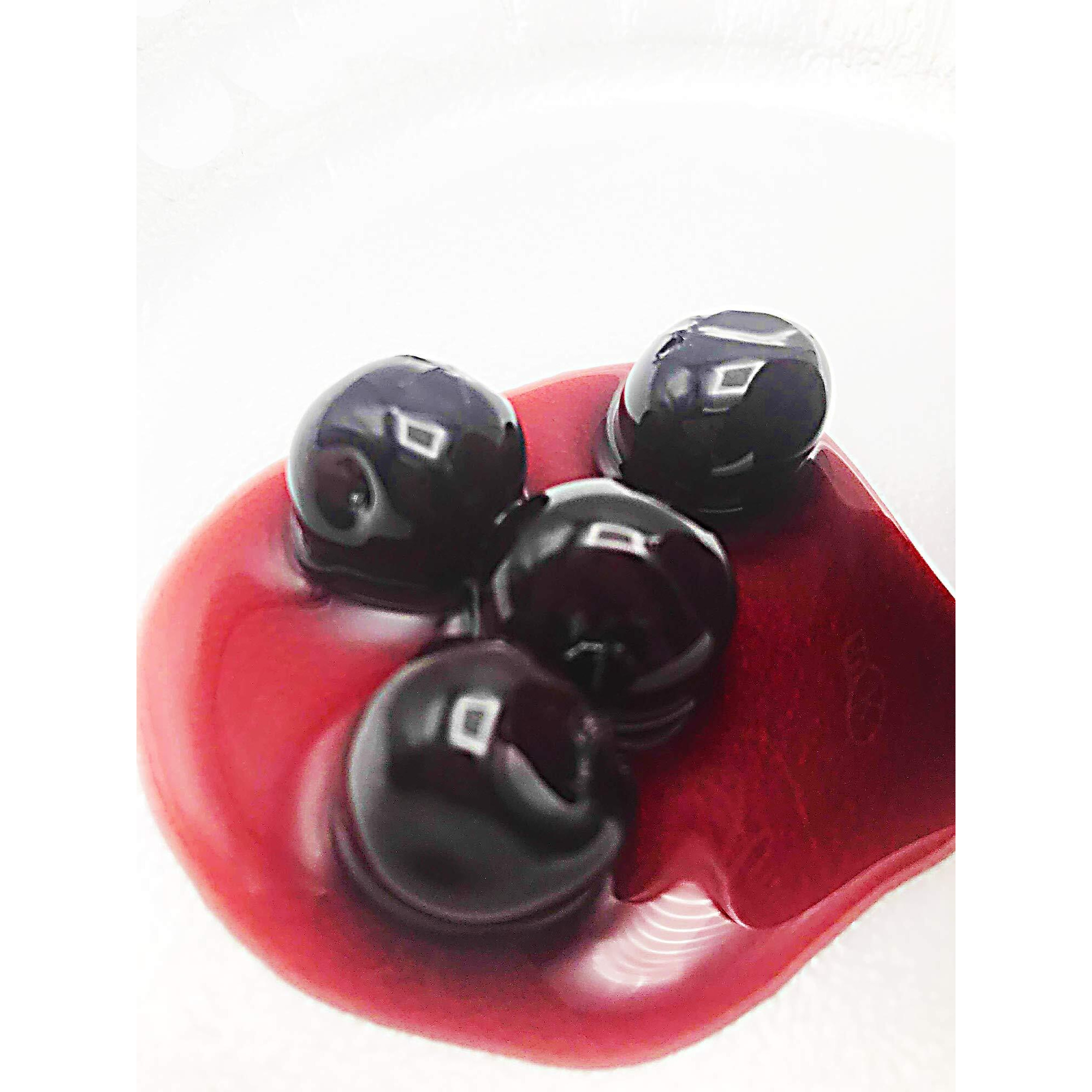 Rex Amarena Cherries In Syrup, 35.27 Ounce