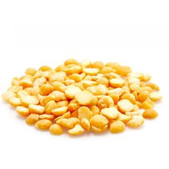 Yupik Peas, Organic Split Yellow, 2.2 Lb, Pack Of 1