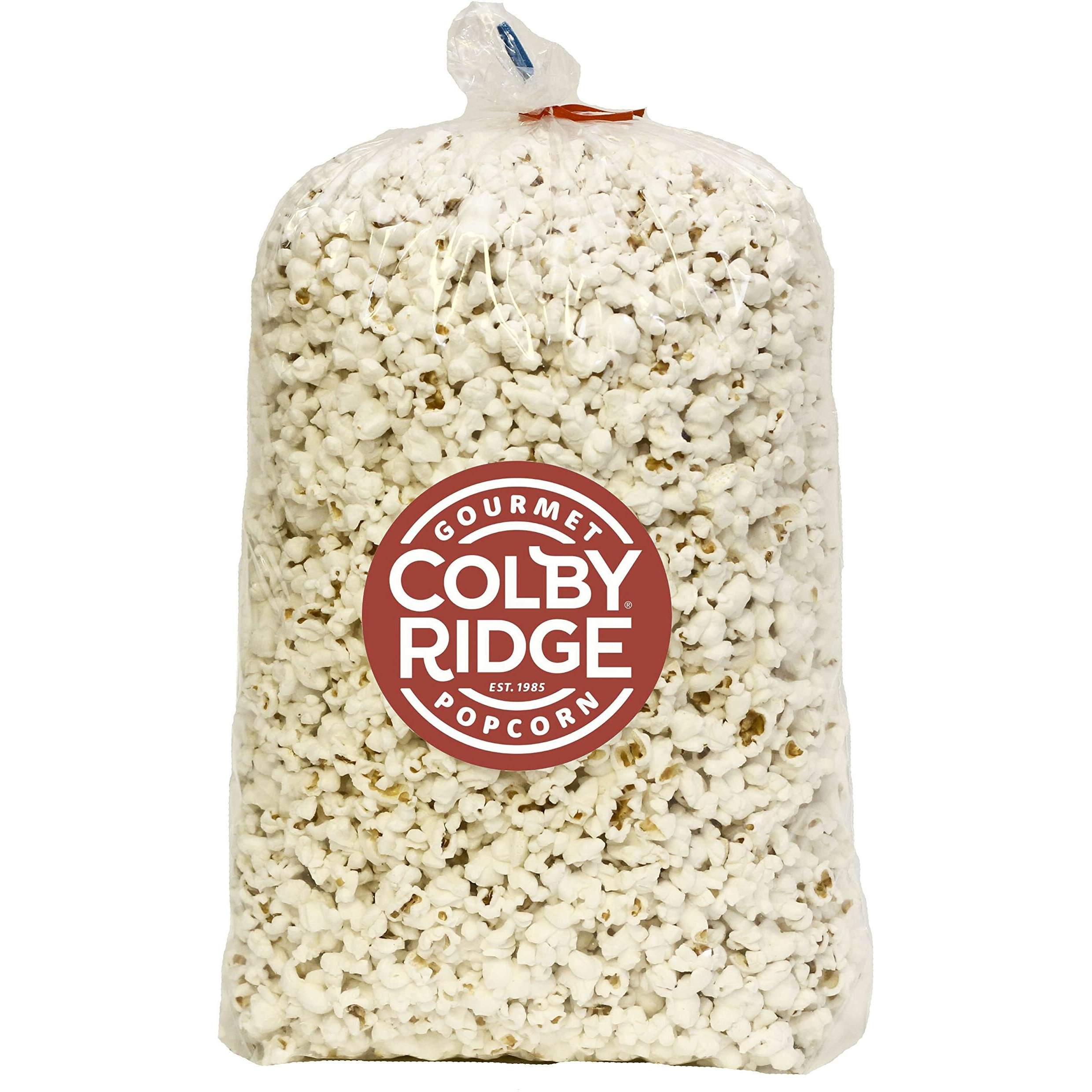 16 Gal. (256 Cups) Large Popcorn Sampler Colby Ridge Popped Popcorn