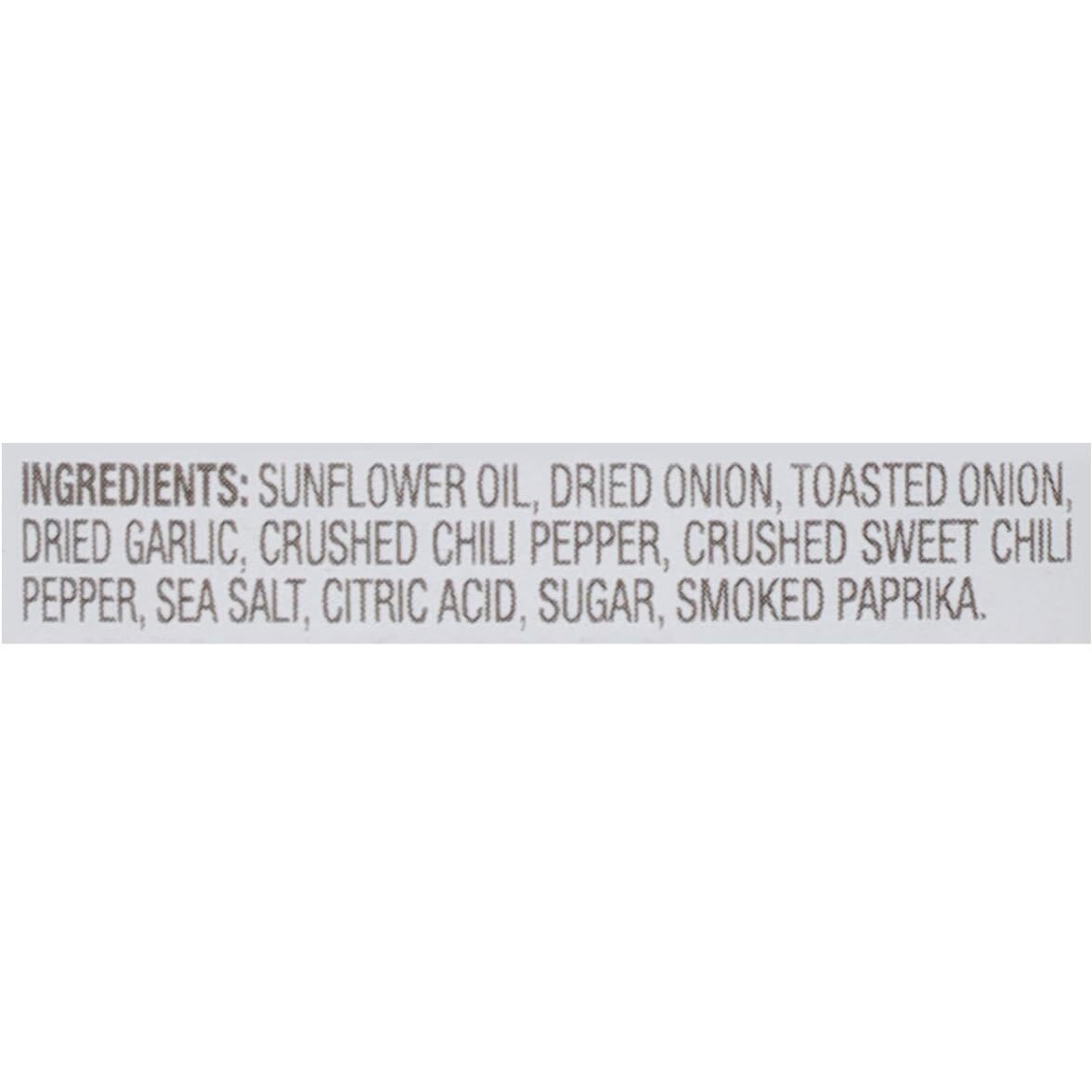 Spice World Chili Onion Crunch Seasoning Blend - Ready-To-Use Seasonings For Cooking - 28Oz Chili Crunch Blend Adds Savory Flavor And Heat To Stir-Fries, Chili, Stews, Asian Dishes, And More