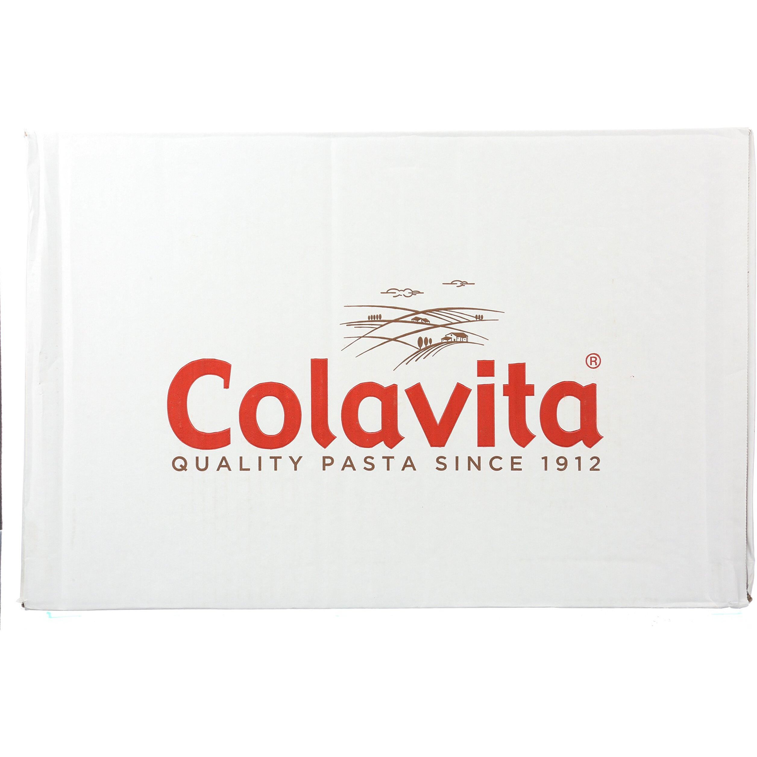 Colavita Pasta - Cavatappi, 1 Pound - Pack Of 20