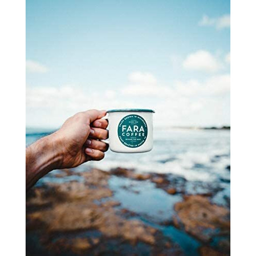 Fara Coffee, Whole Bean (Signature Roast, (Medium/Dark), 2.2 Lb)
