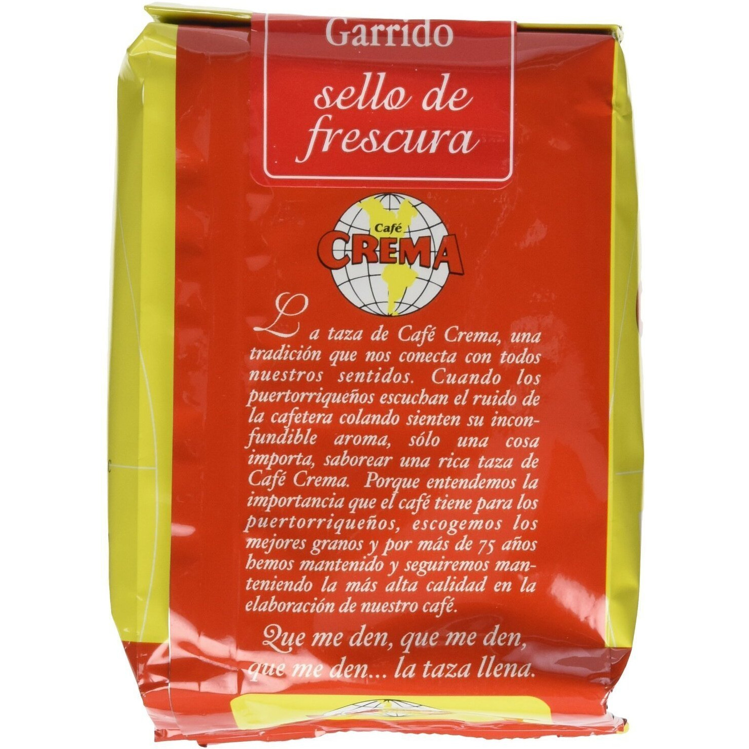 Puerto Rican Variety Pack Ground Coffee - 4 Local Favorites In 8 Ounces Bags (2 Lbs Total)