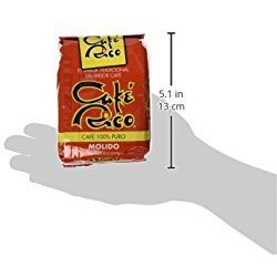 Puerto Rican Variety Pack Ground Coffee - 4 Local Favorites In 8 Ounces Bags (2 Lbs Total)