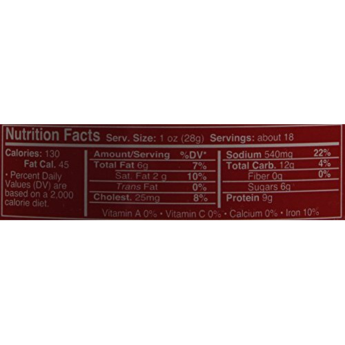 Formosa Brand Pork Sung, 18 Oz