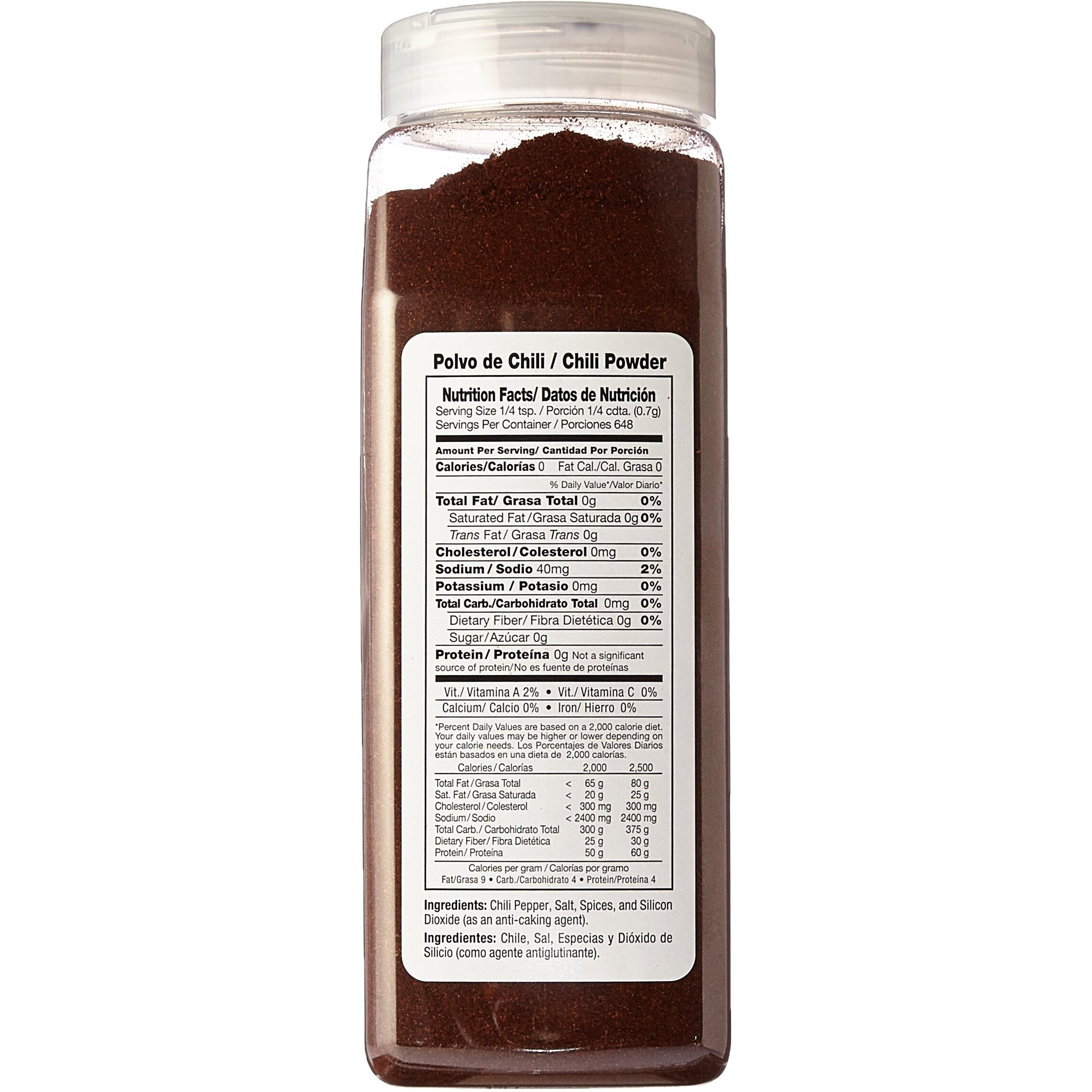 Badia Chili Powder 16 Oz