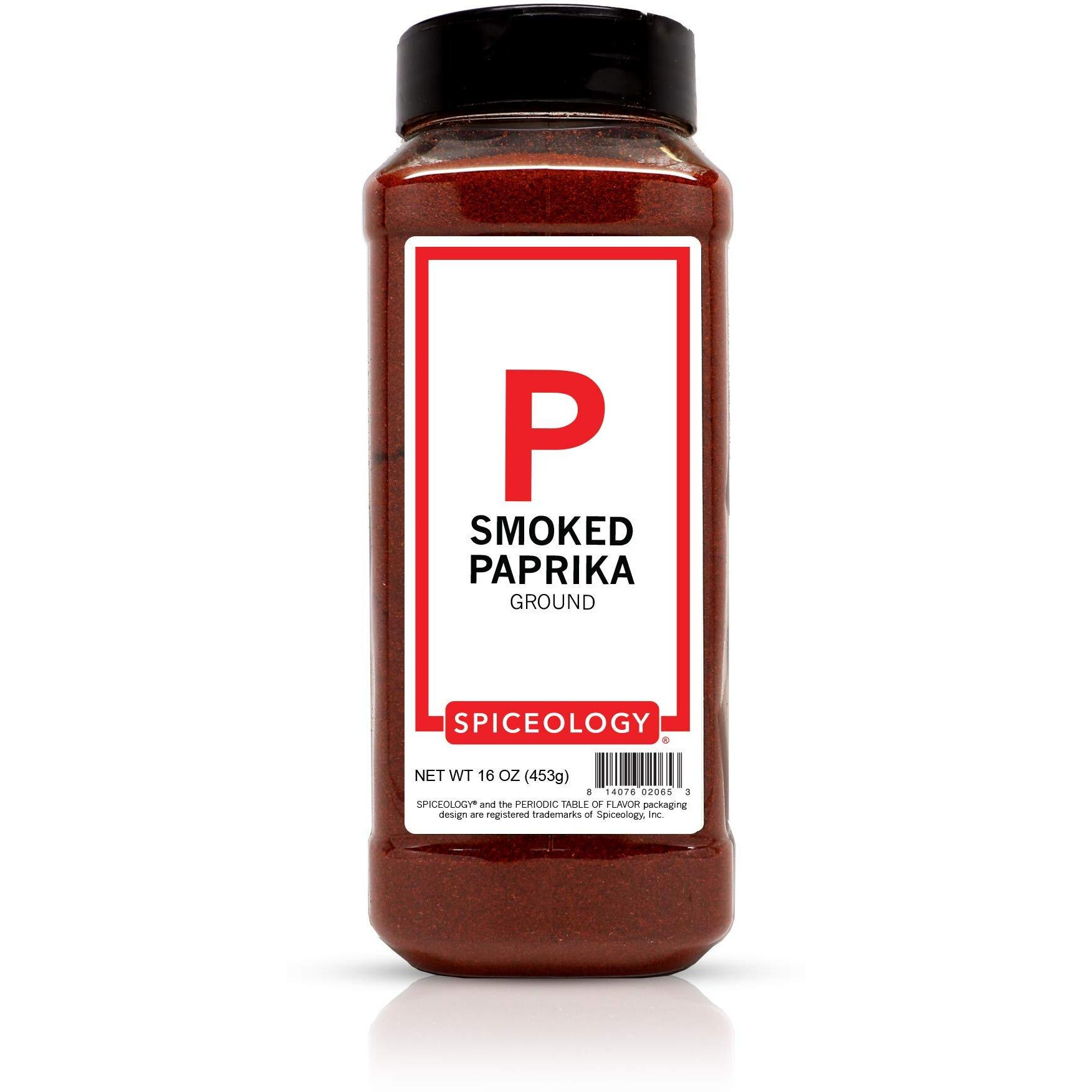 Spiceology - Smoked Paprika - Smoked Paprika Powder - 16 Ounces