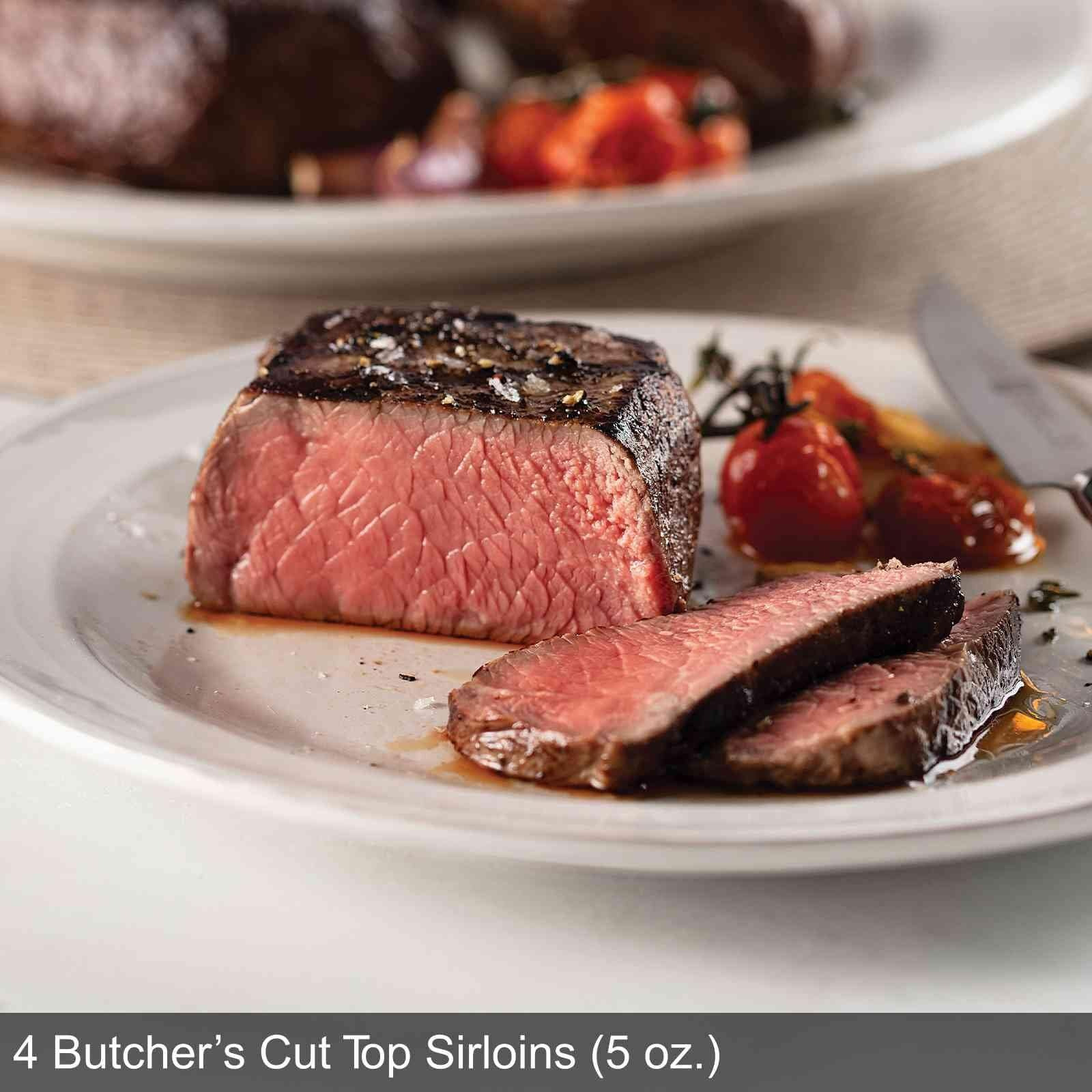 Omaha Steaks Favorites (Steakhouse Favorites)