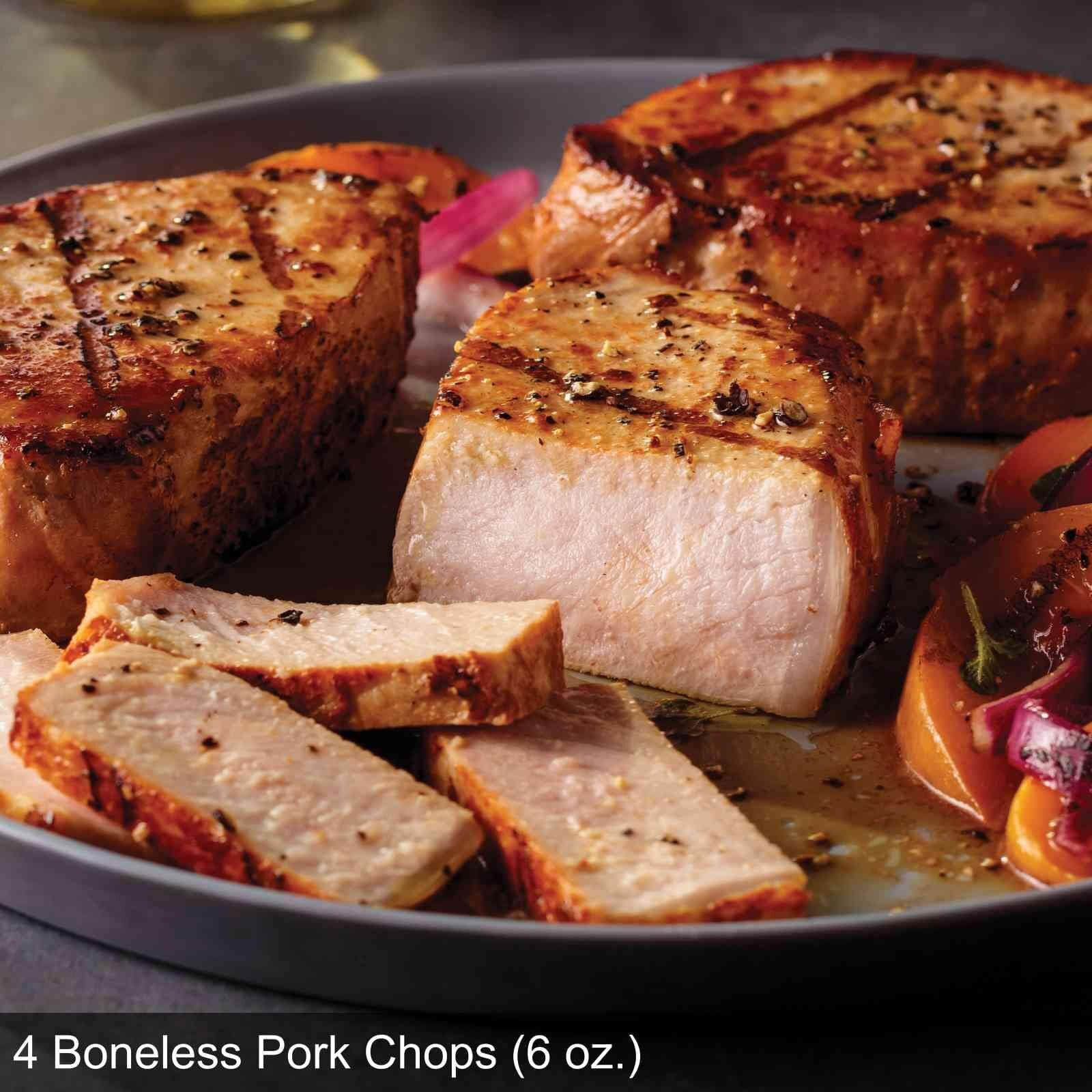 Omaha Steaks Favorites (Steakhouse Favorites)