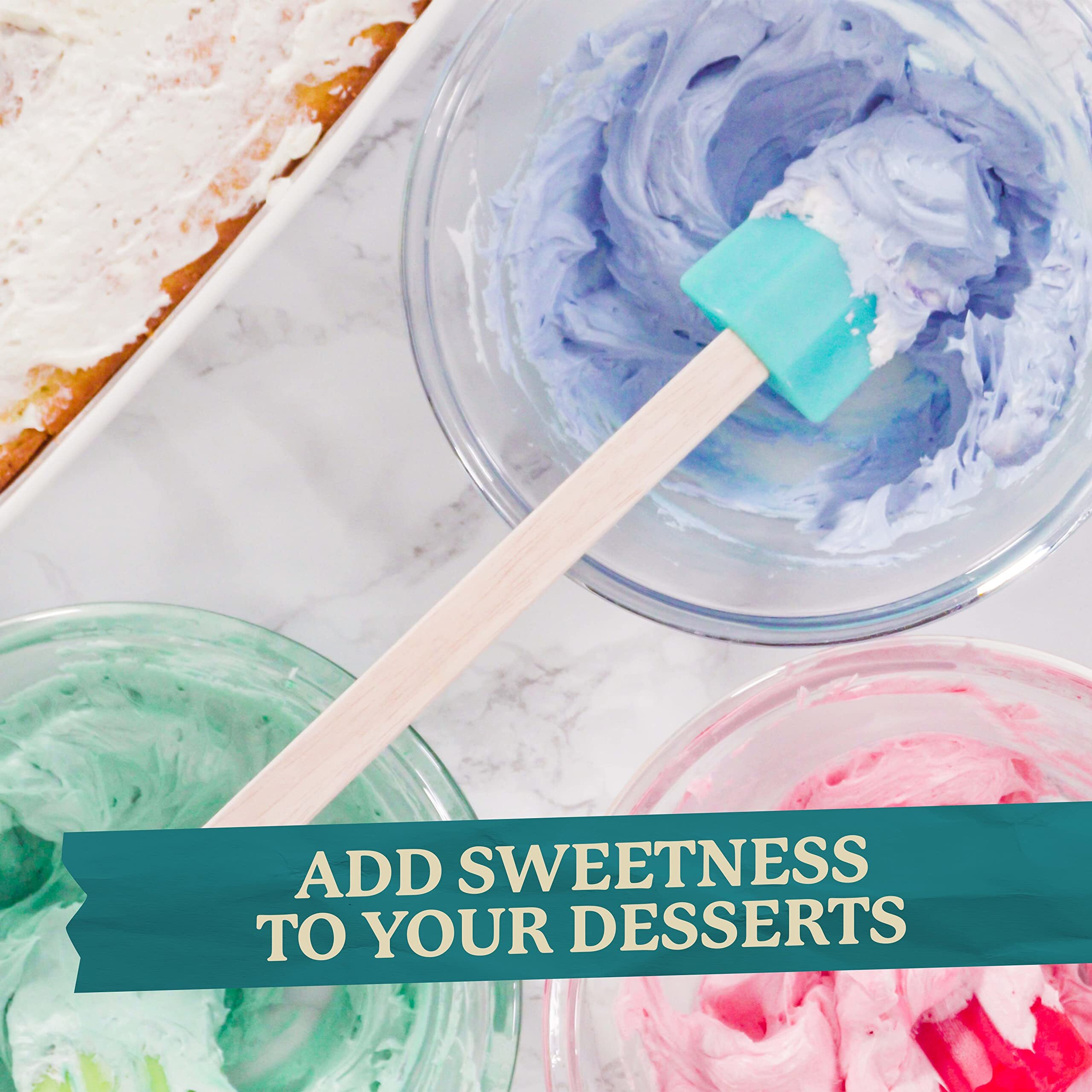 Roots Circle Confectioners Sugar | Non Gmo & Gluten-Free Powdered Sugar | Vegan & Kosher For Passover | Great For Glazes, Fudge, Icing And Dusting | 1 Pack - 17.63Oz