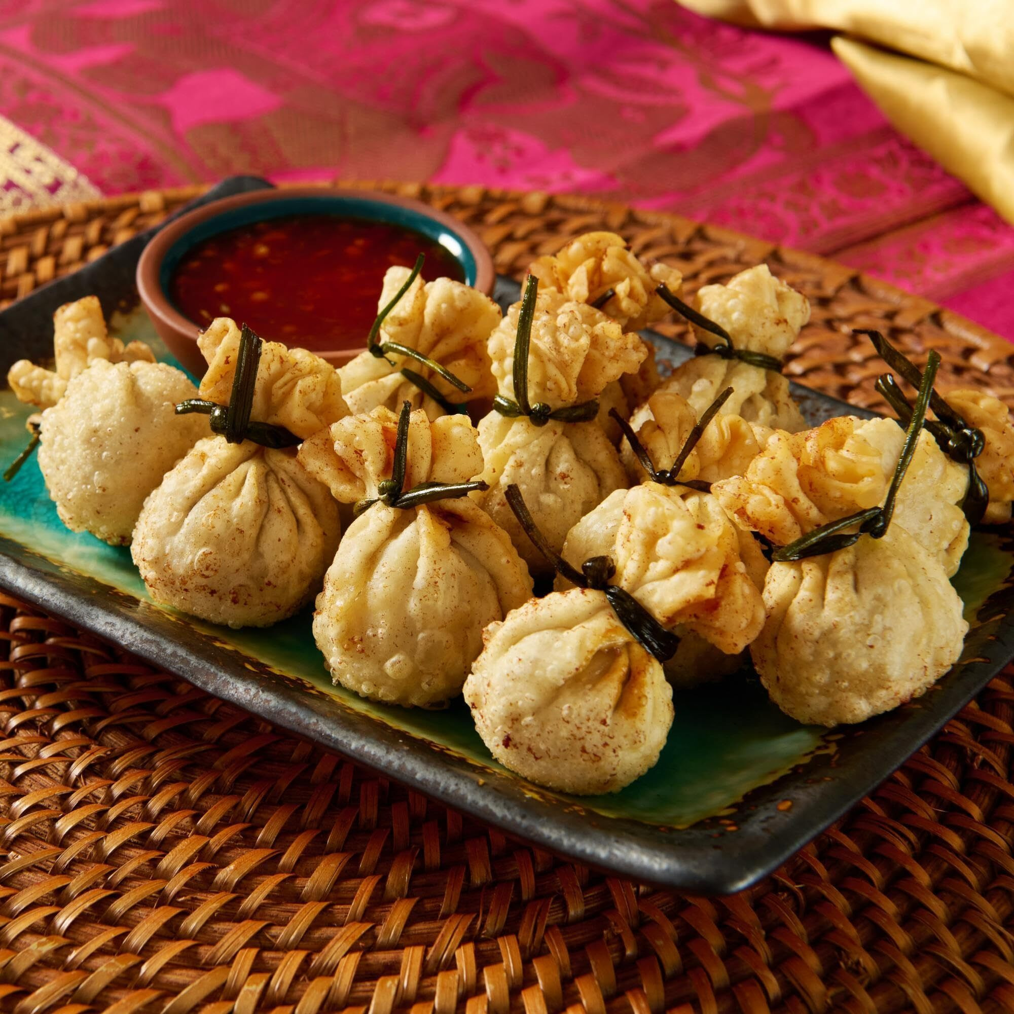 Thai Kitchen Gluten Free Sweet Red Chili Dipping & All Purpose Sauce, 6.57 Fl Oz (Pack Of 6)