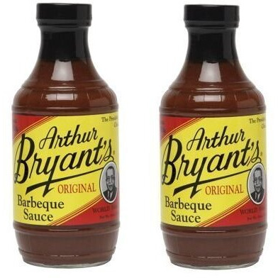 Arthur Bryants Original Bbq Sauce (18 Oz) - 2 Pack