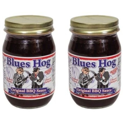 Blues Hog Original Bbq Sauce, 16 Ounce (Pack Of 2)