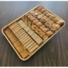 Mixed Pastries, 56 Pieces