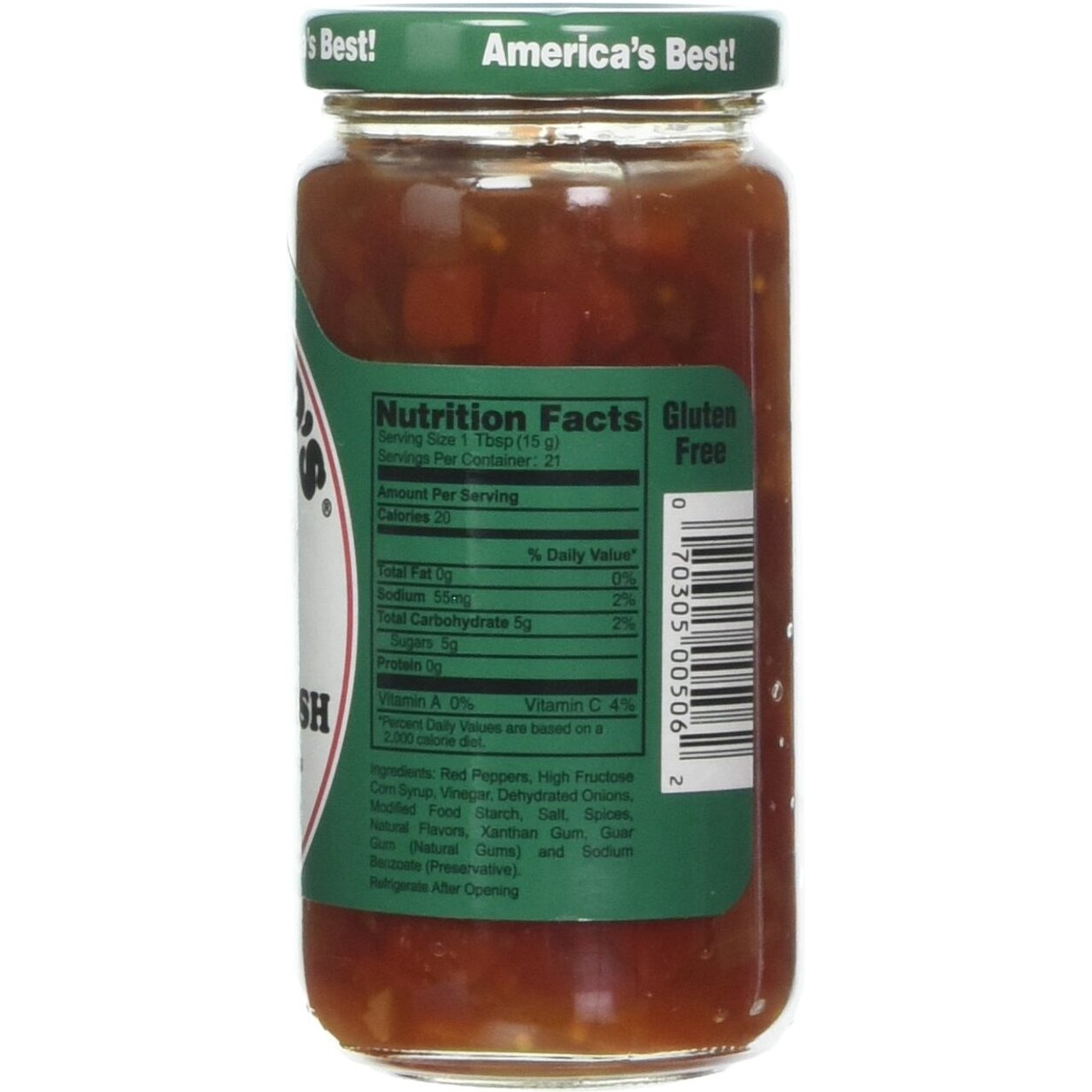 Howard's Sweet Pepper Relish,11 Oz (Pack Of 2)
