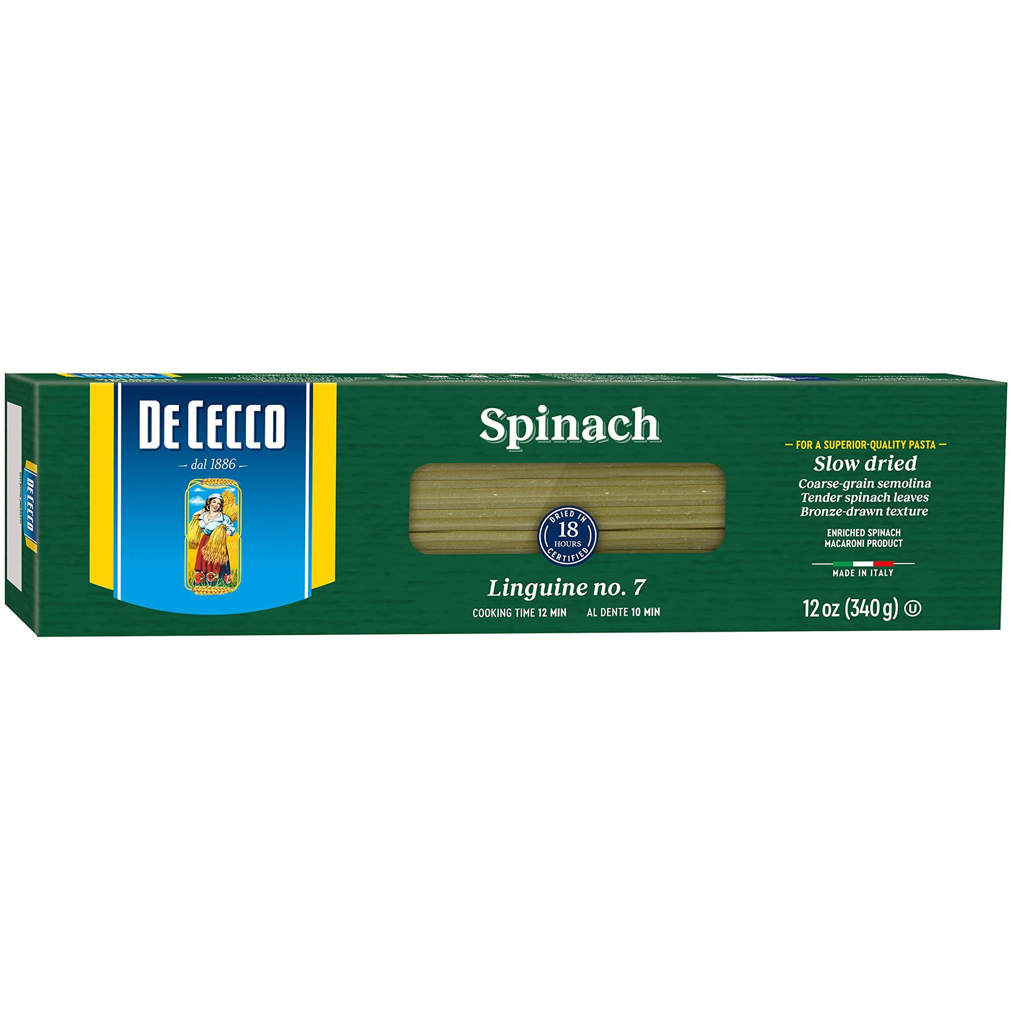 De Cecco Pasta Organic Penne Regate