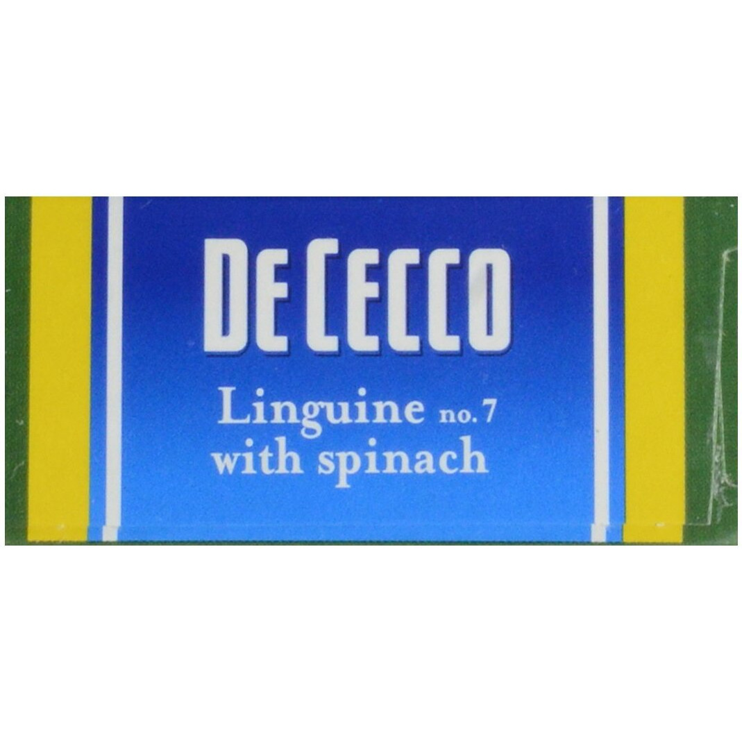 De Cecco Pasta Organic Penne Regate