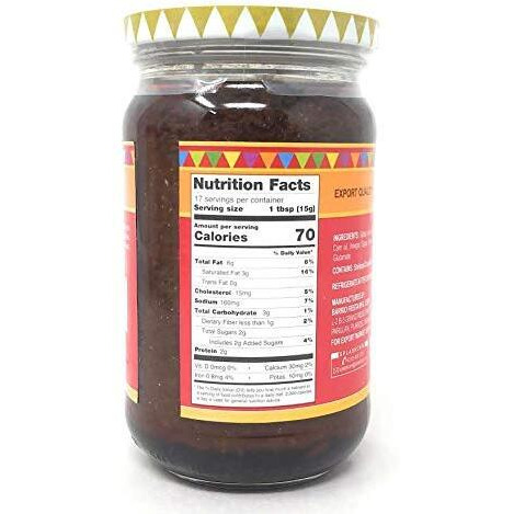 Barrio Fiesta Ginisang Bagoong Sauteed Shrimp Paste - Regular 8.85Oz (250G)