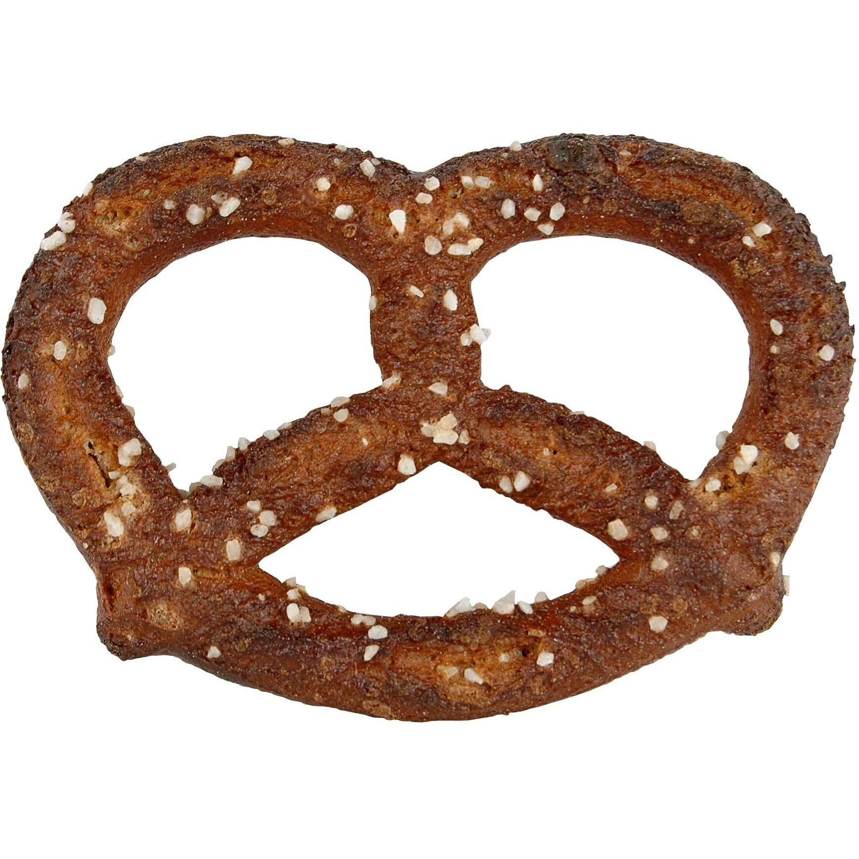 Unique Pretzels - Sprouted Splits Pretzels, Homestyle Baked, Certified Ou Kosher And Non-Gmo, 8 Ounce Bag