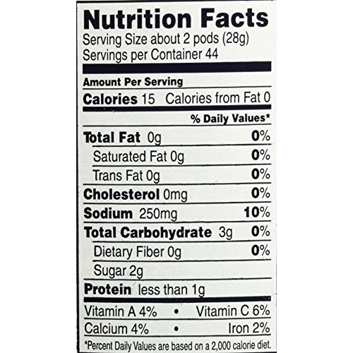 Old South Pickled Okra 64 Oz (Pack Of 2)