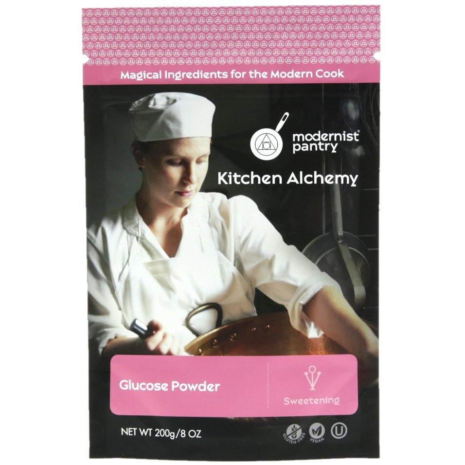 Pure Glucose Powder Vegan Gluten-Free Ou Kosher Certified - 200G/7Oz.