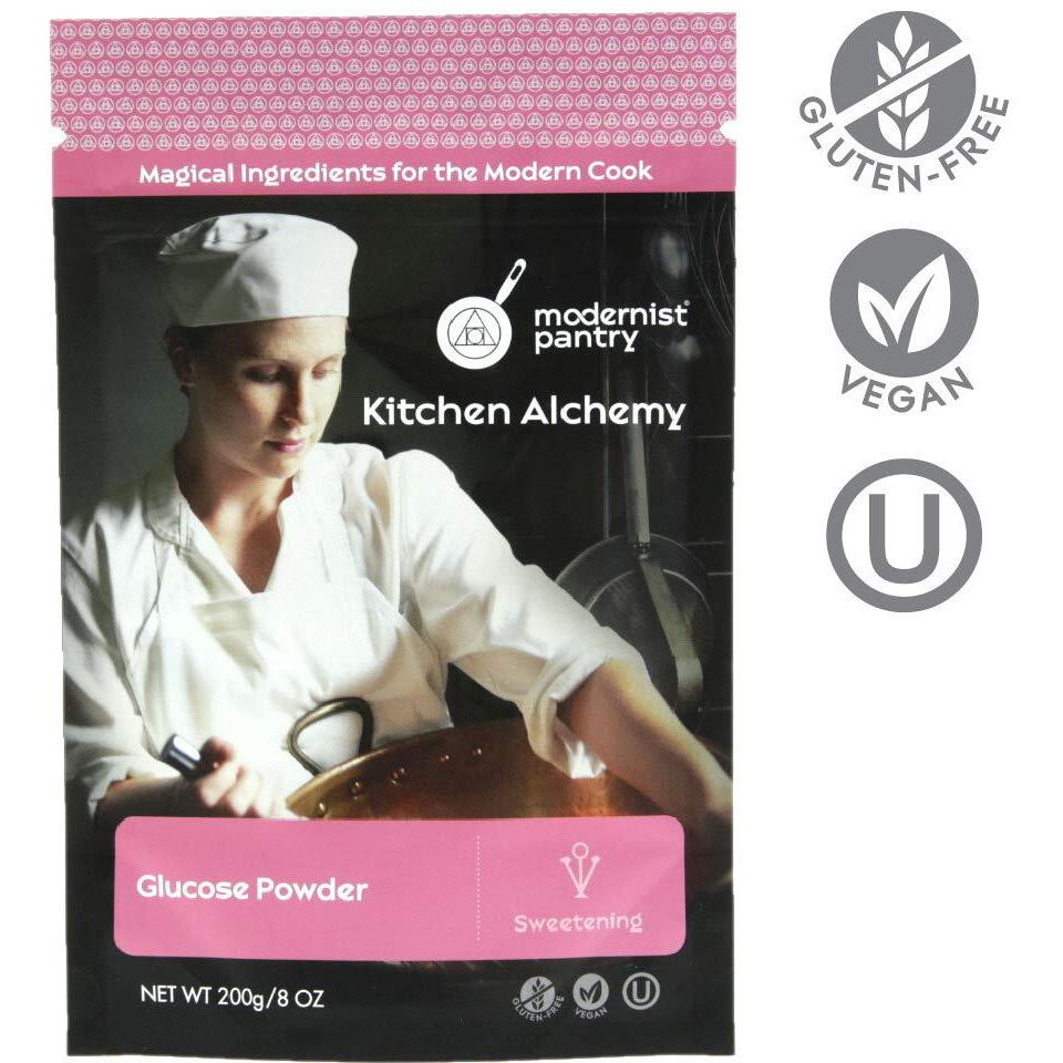 Pure Glucose Powder Vegan Gluten-Free Ou Kosher Certified - 200G/7Oz.
