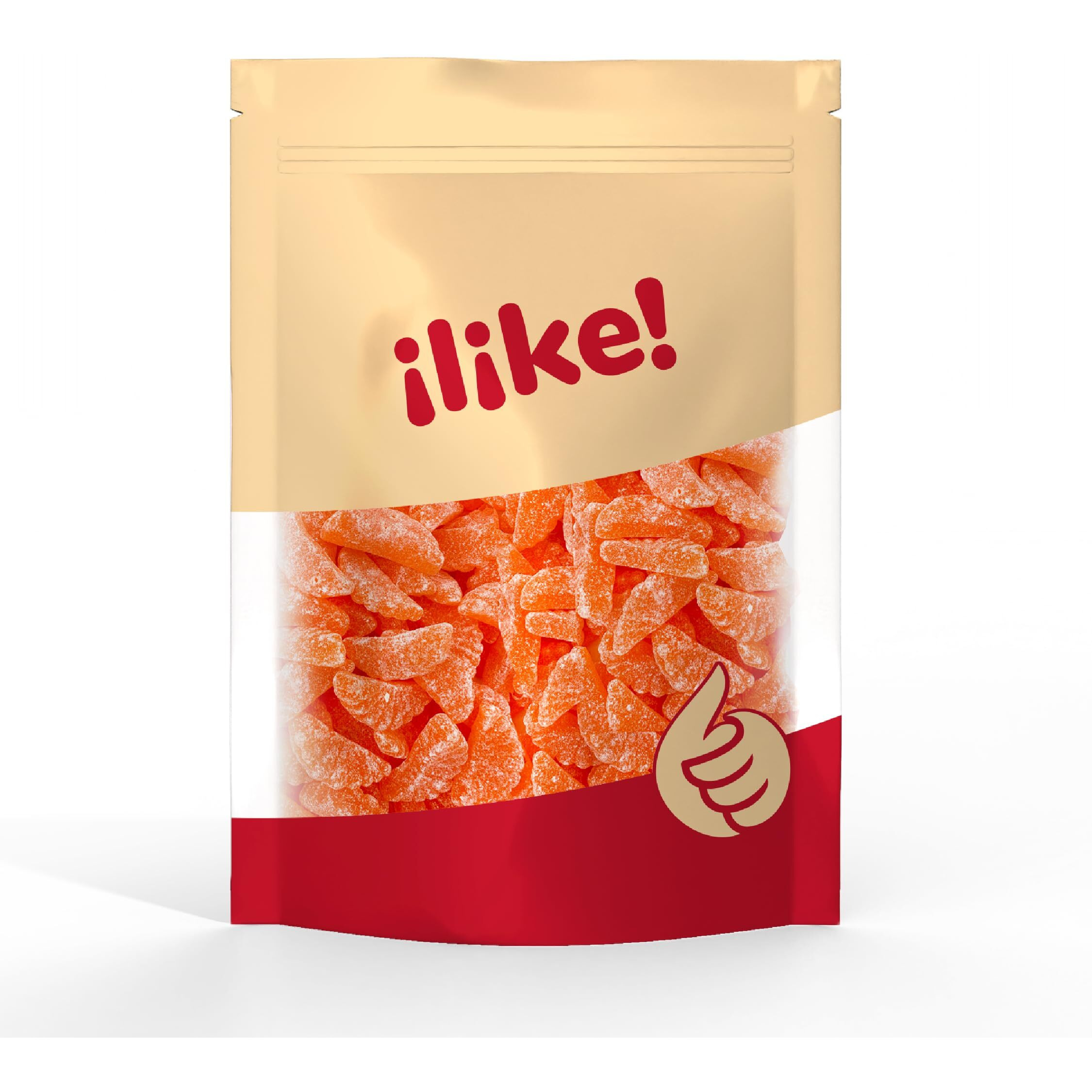 Orange Slices Jelly Candy - 2.2-Pound Bag