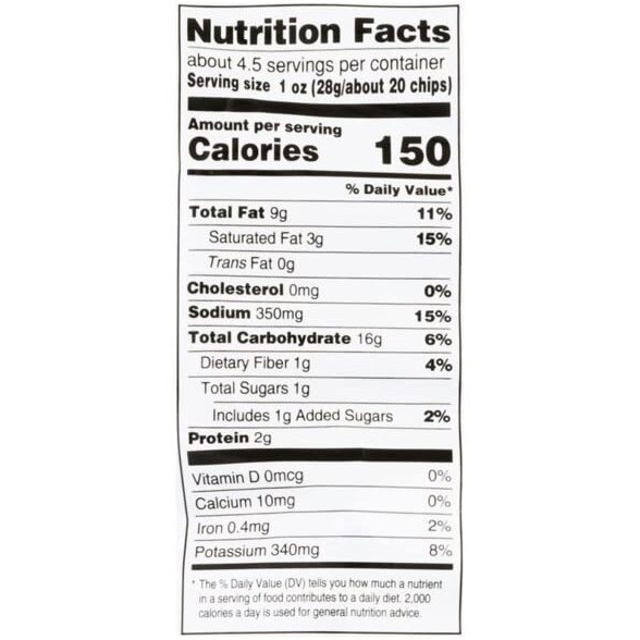 Golden Flake Dill Pickle Potato Chips, 5Oz Bag (Pack4)
