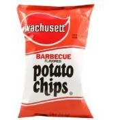 Wachusett Barbecue Chips, 1-Ounce Bags (15 Pack)
