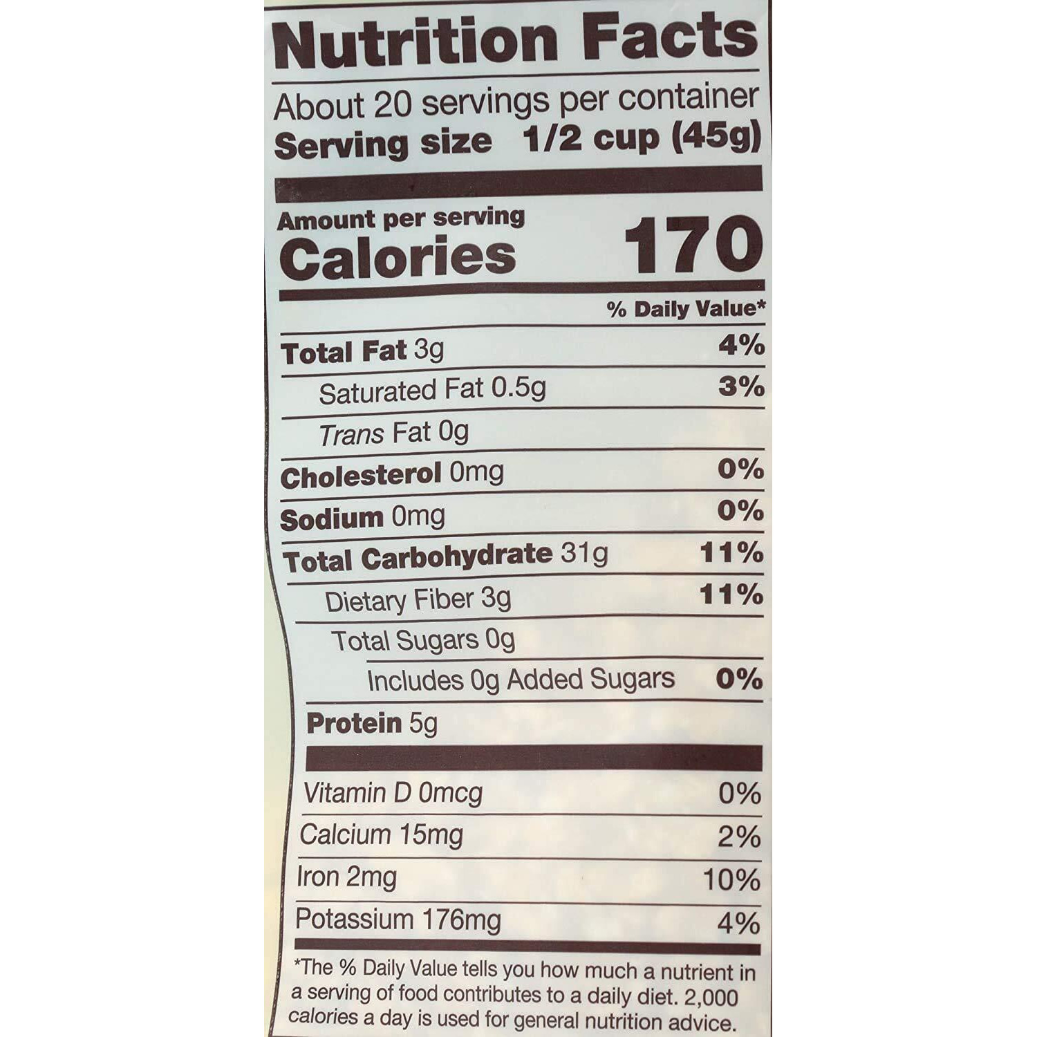 Bob's Red Mill Organic Quick Cooking Rolled Oats (32 Ounce, Pack Of 2)