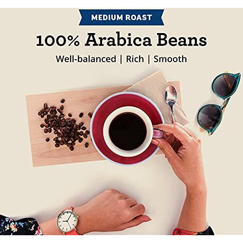 Seattle's Best Coffee Medium Roast Ground Coffee Variety Pack | 12 Ounce Bags (Pack Of 3)