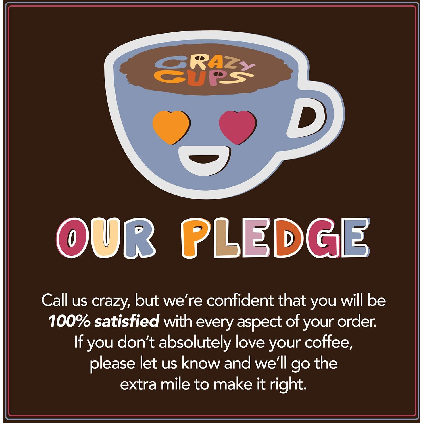 Crazy Cups Flavored Ground Coffee, French Vanilla Creme, In 10 Oz Bag, For Brewing Flavored Hot Or Iced Coffee