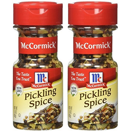 Mccormick Pickling Spice 1.5Oz (2 Pack)
